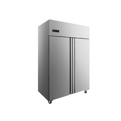 Atosa JBF80RS Slimline Upright Double Door Fridge