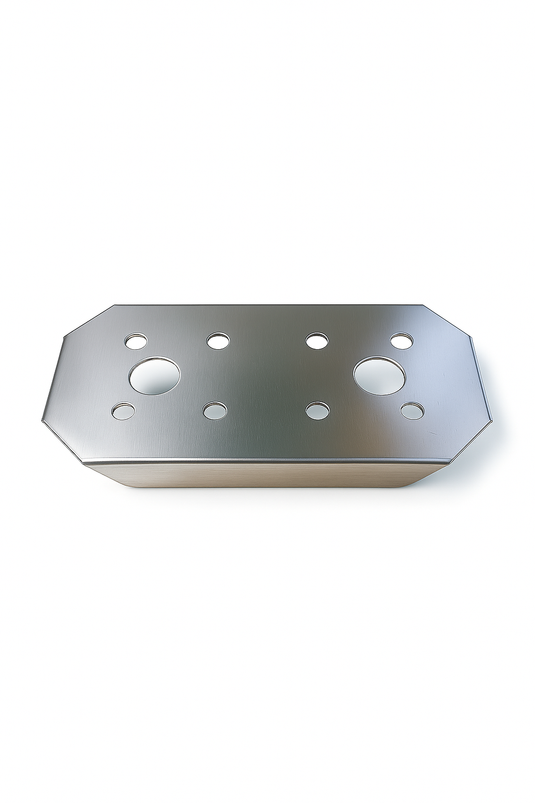 1/4 Drainer Plate