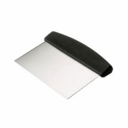 Dough Scraper Black Handle (7480)