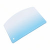Bowl Scraper 140 x 95mm Flexible EVA | Commercial Bakery Tool