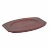Chef Set Replacement Wood Base for 24cm Oval Sizzle Platter | Spare Part