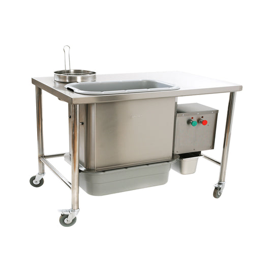 Archway Electric Breading Table BT-1 - front view
