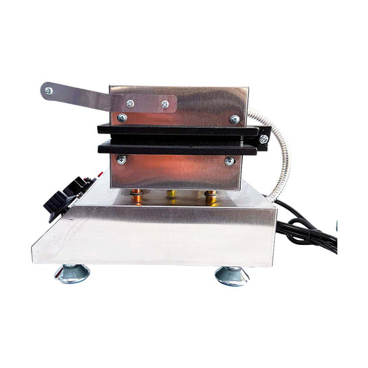 KAMIL Commercial Waffle Maker 5 Sticks Corn
