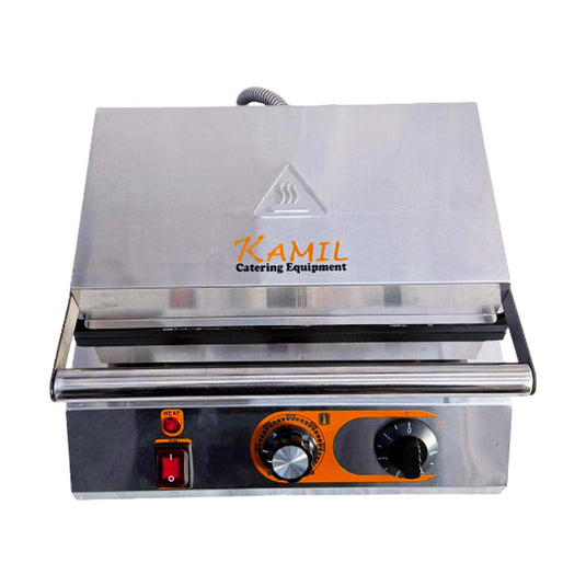 KAMIL Commercial Waffle Maker Egg Tart Shell