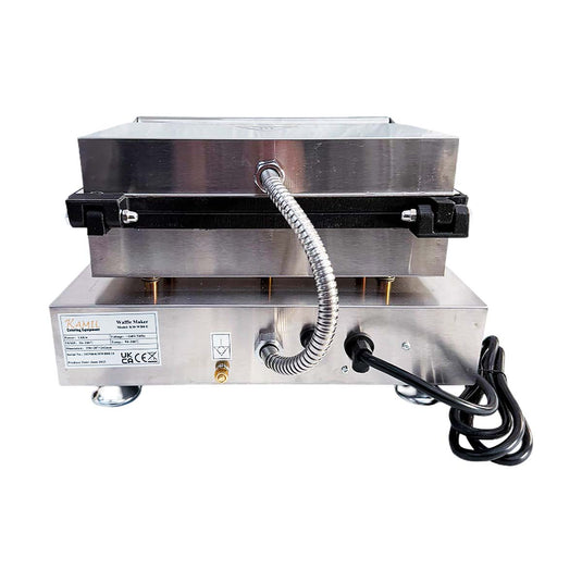 KAMIL Commercial Waffle Maker Egg Tart Shell
