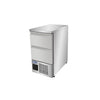 Atosa ESF4R Single Door Space Saving Counter Refrigerator