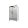 Atosa MBF8187GR Double Door Upright Refrigerator