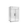 Atosa YBF9219GR Slimline Upright Double Door Freezer 900ltrs