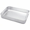 Baking Dish with Handles 315 x 215 x 50mm | Commercial Aluminium Bakeware