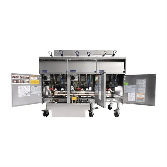 Pitco SG14S Solstice Gas Fryer CE-SG14RS/FD-FFF Fast Recovery
