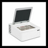 Commercial 3 Pan Countertop Ice Cream Dipping Cabinet | Napoli Pan Display Freezer