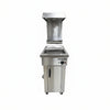 Commercial Slimline Freestanding Chip Scuttle 46 Cm Width