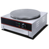 Kamil Commercial Single Electric Crepe Maker 3kw