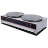 Kamil Commercial Double Electric Crepe Maker 6 Kw