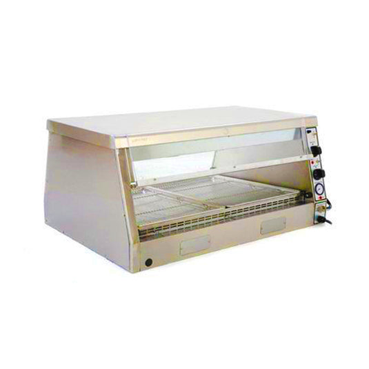 Archway Electric Heated Chicken Display HD2 - 2 pans