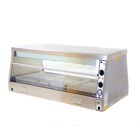 Archway Electric Heated Chicken Display HD3 - 3 pans