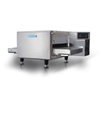 TurboChef HHC2020 Single Belt Ventless Commercial Electric Conveyor Pizza Oven 20 inch - 60 Pizzas/Hour | No Hood