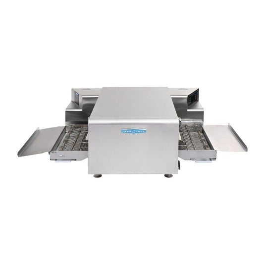 TurboChef HHC2620 Single Belt Commercial Electric Conveyor Pizza Oven 26 inch - 100 Pizzas/Hour | Stackable
