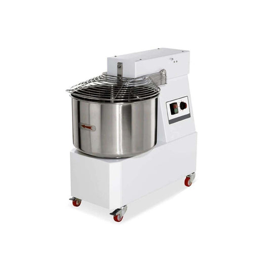 33 LTR Heavy Duty Italian Floor Stand Spiral Dough Mixer