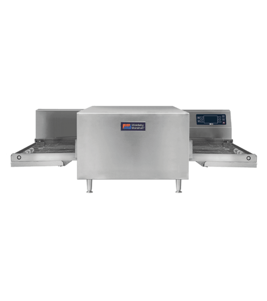 Middleby Marshall PS2020E Commercial Electric Conveyor Pizza Oven 20" - High-Speed Impingement