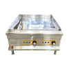 Professional Electric Griddle 60Cm with 15mm Solid plate