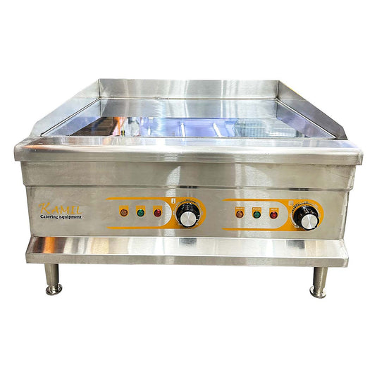 Professional Electric Griddle 75Cm with 15mm Solid Plate