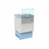 Commercial Gelato Display Freezer | Carapine Pan Ice Cream Cabinet