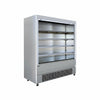 Tefcold Commercial Shuttered Multideck Fridge with Security Shutter 1020L