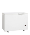 Tefcold Commercial Ultra Low Temperature Chest Freezer 330L | -45°C Lab Freezer