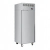 Commercial Upright Single Door Stainless Steel Fridge 670L