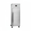 Commercial Upright Single Door Stainless Steel Fridge 565L