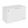 Tefcold Commercial Solid Lid Chest Freezer 416L | ECO Design Freezer