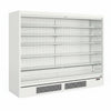 Tefcold Commercial Open-Front Open Multideck Display Fridge 2887L