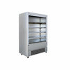 Tefcold Commercial Shuttered Multideck Fridge with Security Shutter 790L