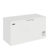 Tefcold Commercial Low Temperature Chest Freezer 416L | -45°C Solid Lid Freezer