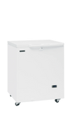 Tefcold Commercial Ultra Low Temperature Chest Freezer 155L | -45°C Lab Freezer