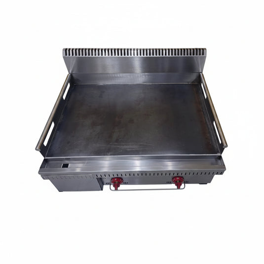 90cm Gas Flat Plate Dosa Griddle 2 Burner | Commercial Gas Griddle