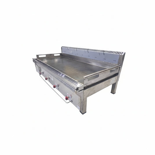 150cm Gas Flat Plate Dosa Griddle 4 Burner | Commercial Gas Griddle