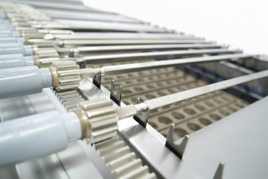 210cm Automatic Gas Conveyor Rotating Chargrill | Commercial Rotating Chargrill