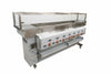 270cm Automatic Gas Conveyor Rotating Chargrill | Commercial Rotating Chargrill