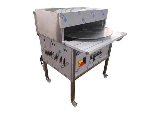 Automatic Rotating Electric Tandoori Roti Naan Oven 300 pcs/Hr | Commercial Tandoor Oven