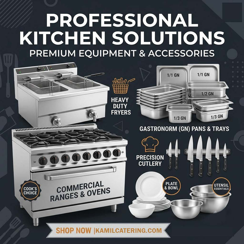 Kitchen Equipment