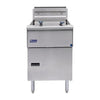 Pitco Solstice Electric Commercial Fryer SE18S-SSTC Energy Star