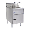 Pitco Solstice Electric Fryer + Filter SF-SE18S-SSTC Energy Star