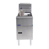 Pitco SG14S Solstice Free Standing Natural Gas Fryer CE-SG14S/LP