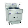 Pitco SG14S Solstice Gas Fryer CE-SG14RS/FD-FF Fast Recovery