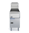 Pitco Solstice Supreme Twin Tank Fryer SSH55-T-SSTC