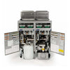 Pitco ROV 2-Vat Fryer Suite SSHLV14/FD-FF-AF Oil Filtration