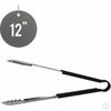 Catering Utility Tongs 12" Black