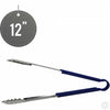 Catering Utility Tongs 12" Blue